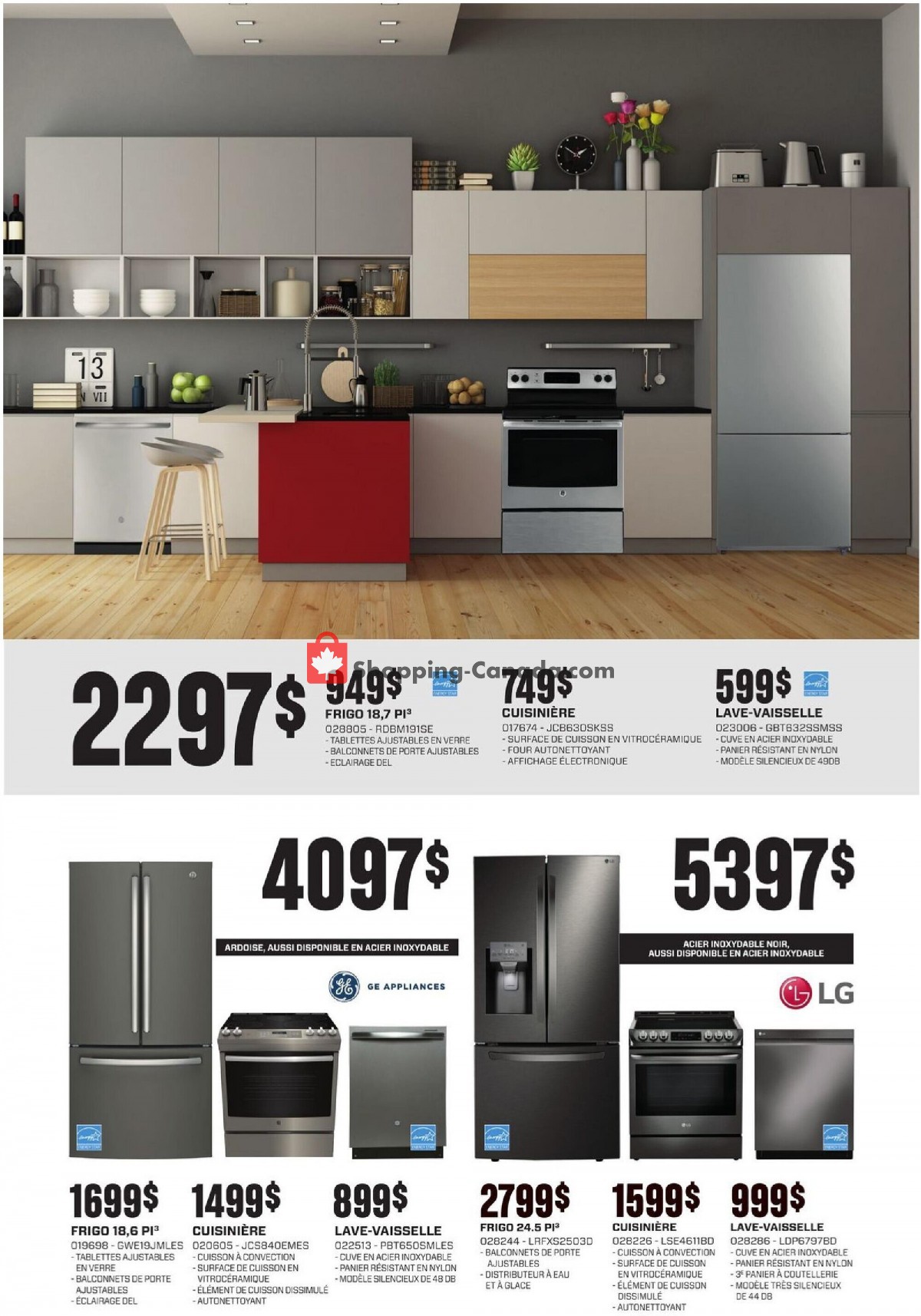 RD Furniture flyer from Monday March 29, 2021 to Monday April 5, 2021 - page 31