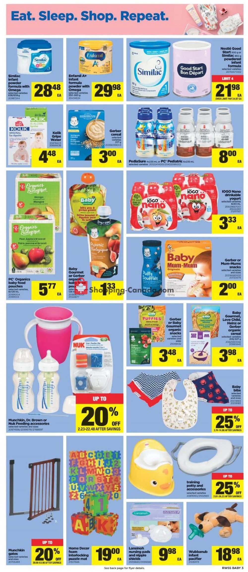 Real Canadian Superstore flyer from Friday July 24, 2020 to Thursday July 30, 2020 - page 3