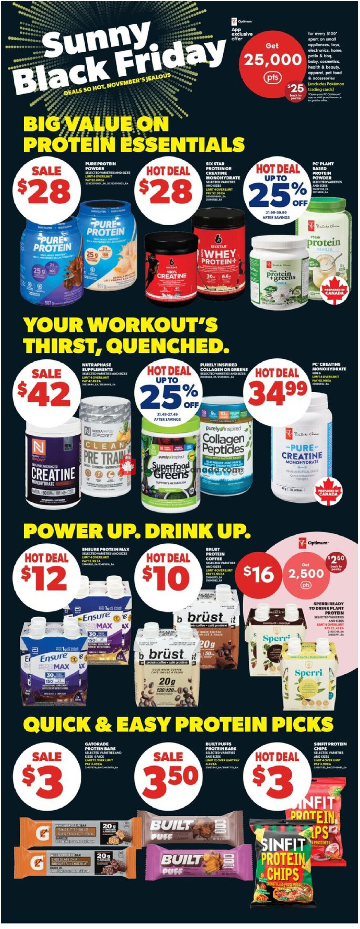 Real Canadian Superstore flyer from Thursday June 11, 2026 to Wednesday June 17, 2026 - page 11