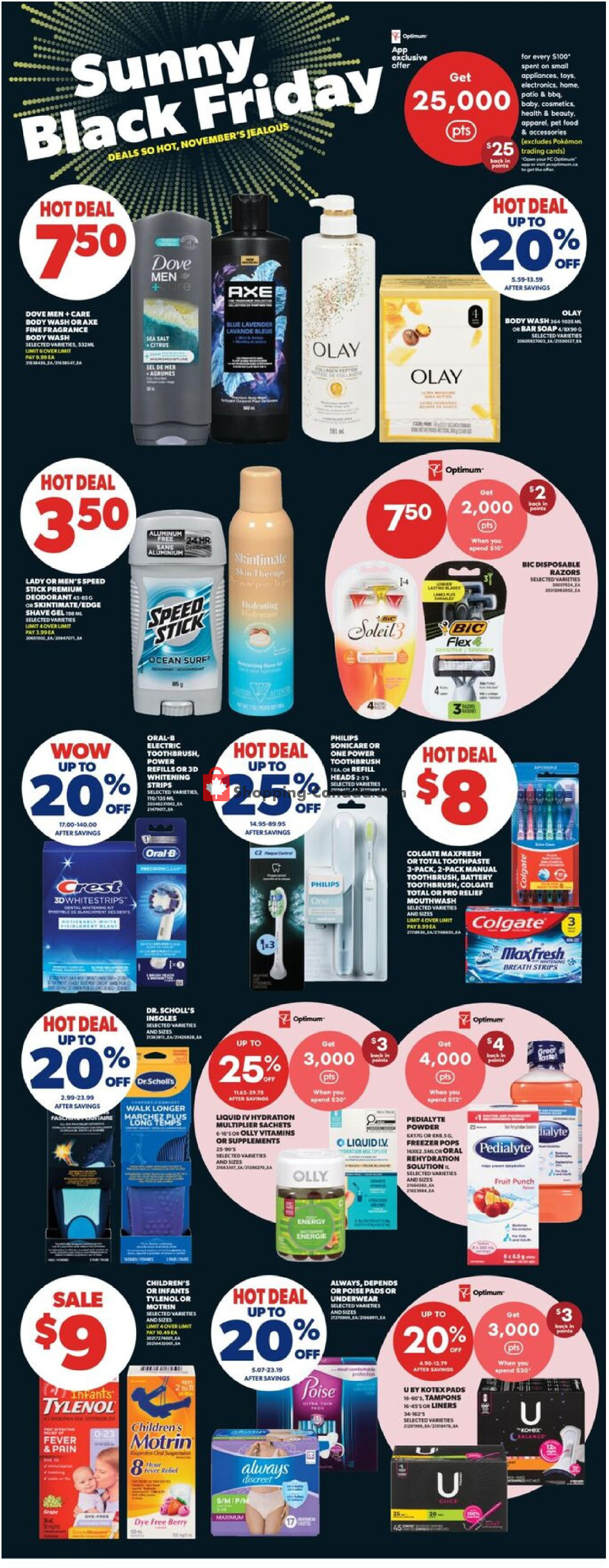 Real Canadian Superstore flyer from Thursday June 11, 2026 to Wednesday June 17, 2026 - page 12