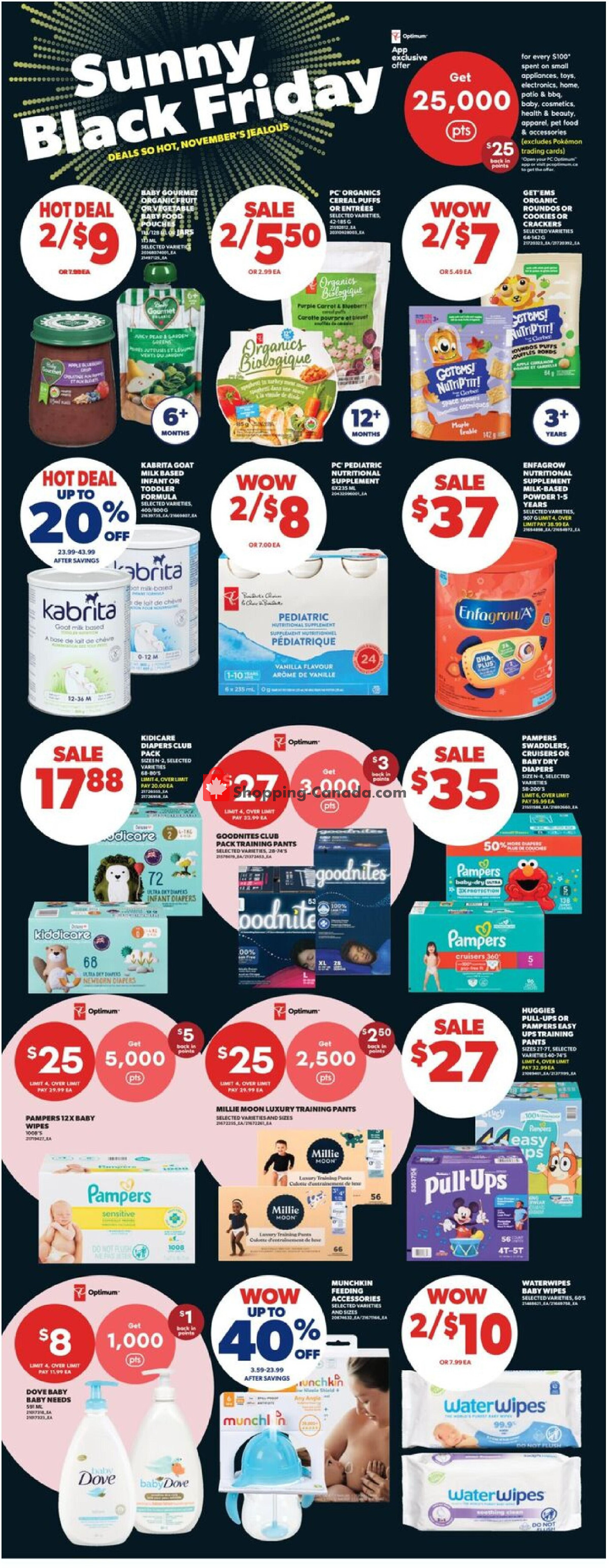 Real Canadian Superstore flyer from Thursday June 11, 2026 to Wednesday June 17, 2026 - page 14
