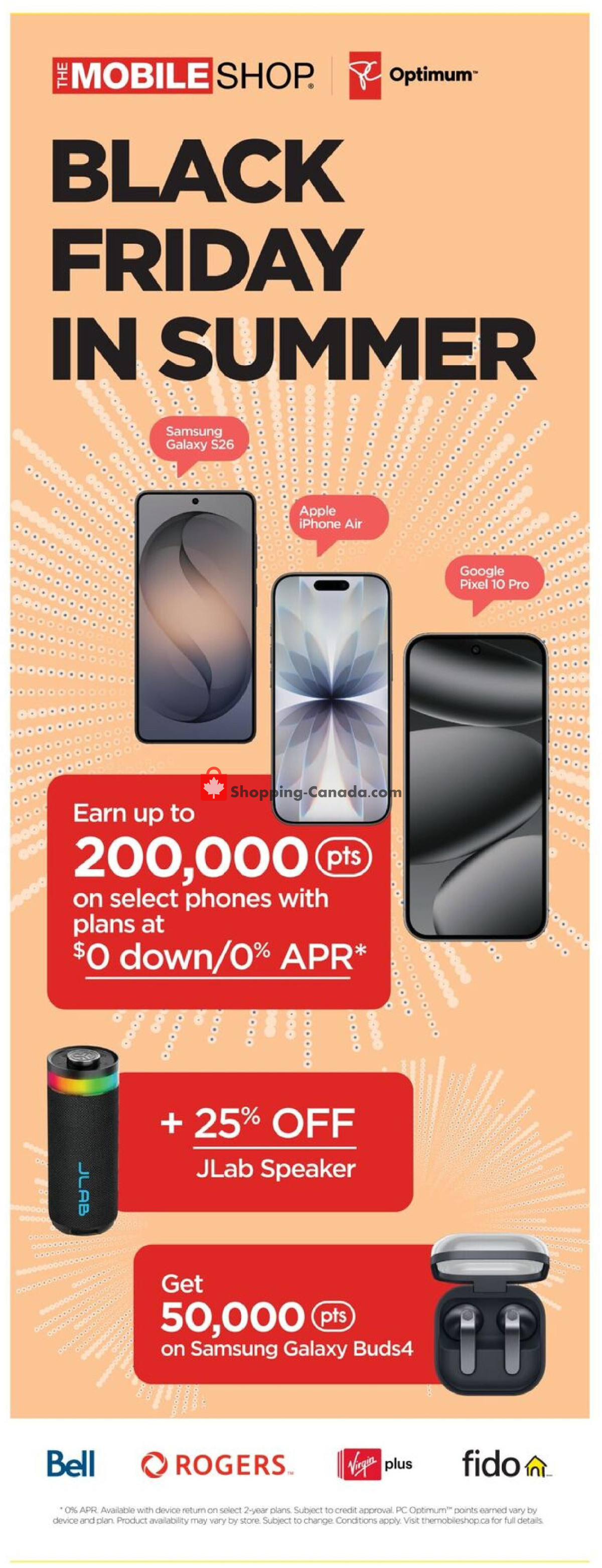 Real Canadian Superstore flyer from Thursday June 11, 2026 to Wednesday June 17, 2026 - page 16