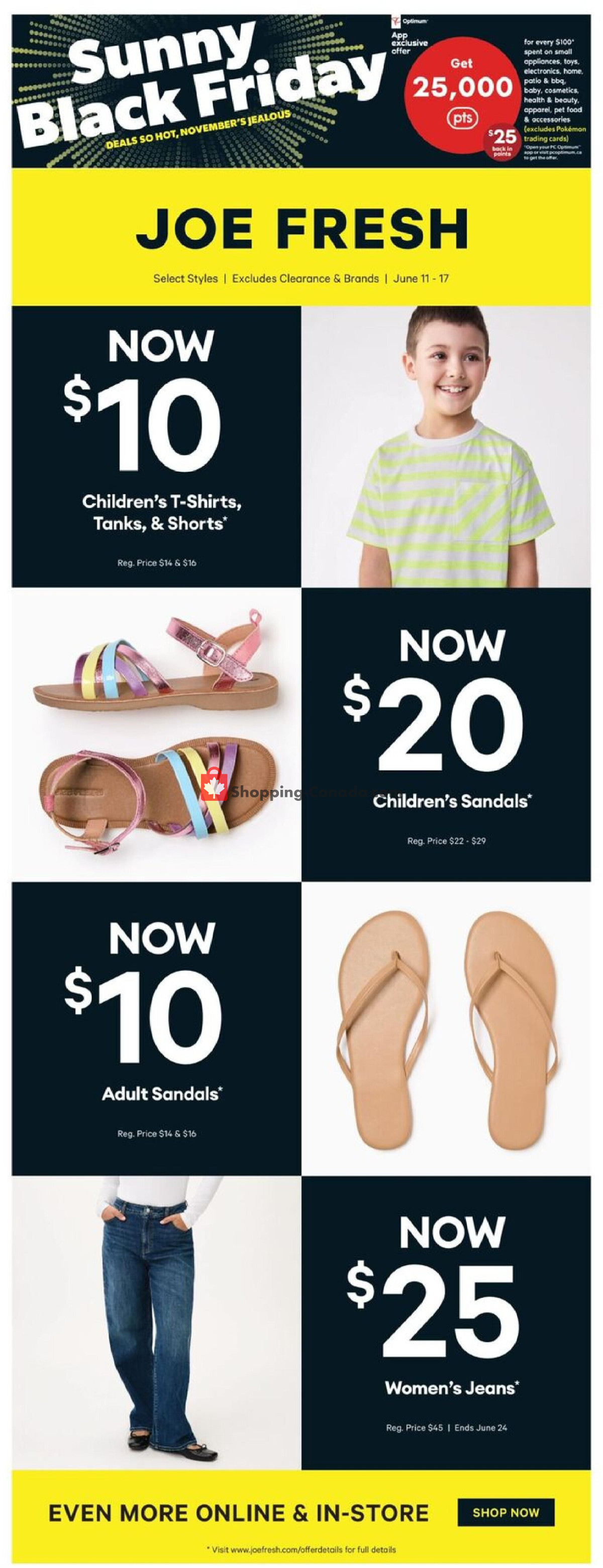Real Canadian Superstore flyer from Thursday June 11, 2026 to Wednesday June 17, 2026 - page 17