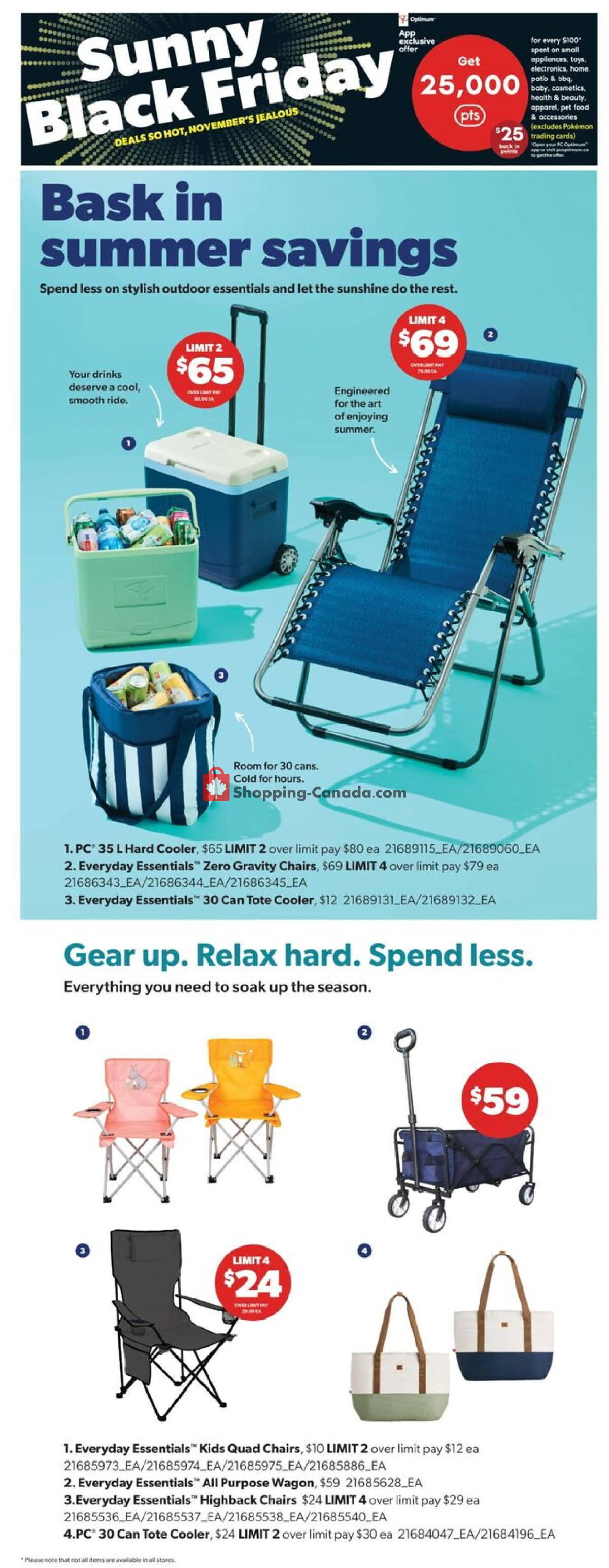 Real Canadian Superstore flyer from Thursday June 11, 2026 to Wednesday June 17, 2026 - page 4