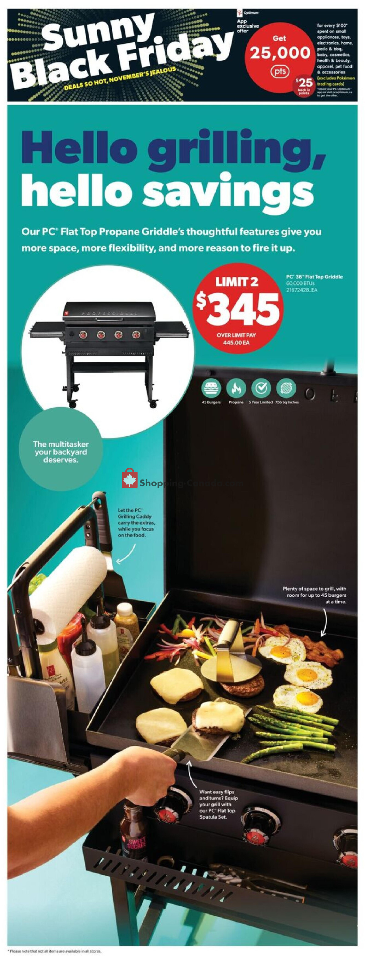 Real Canadian Superstore flyer from Thursday June 11, 2026 to Wednesday June 17, 2026 - page 6