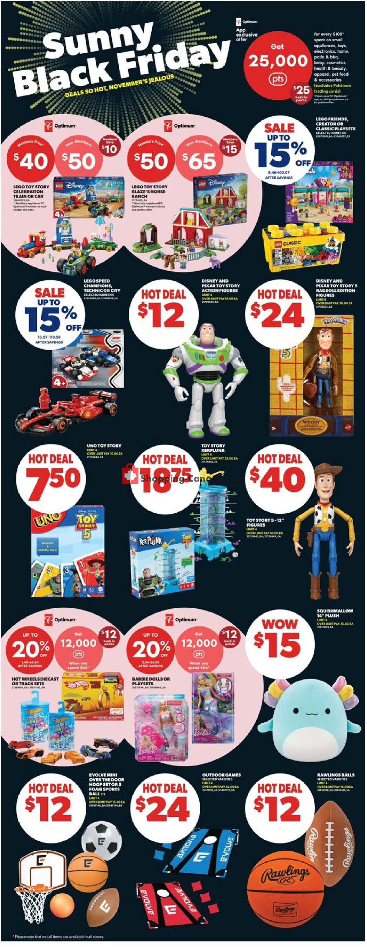 Real Canadian Superstore flyer from Thursday June 11, 2026 to Wednesday June 17, 2026 - page 7