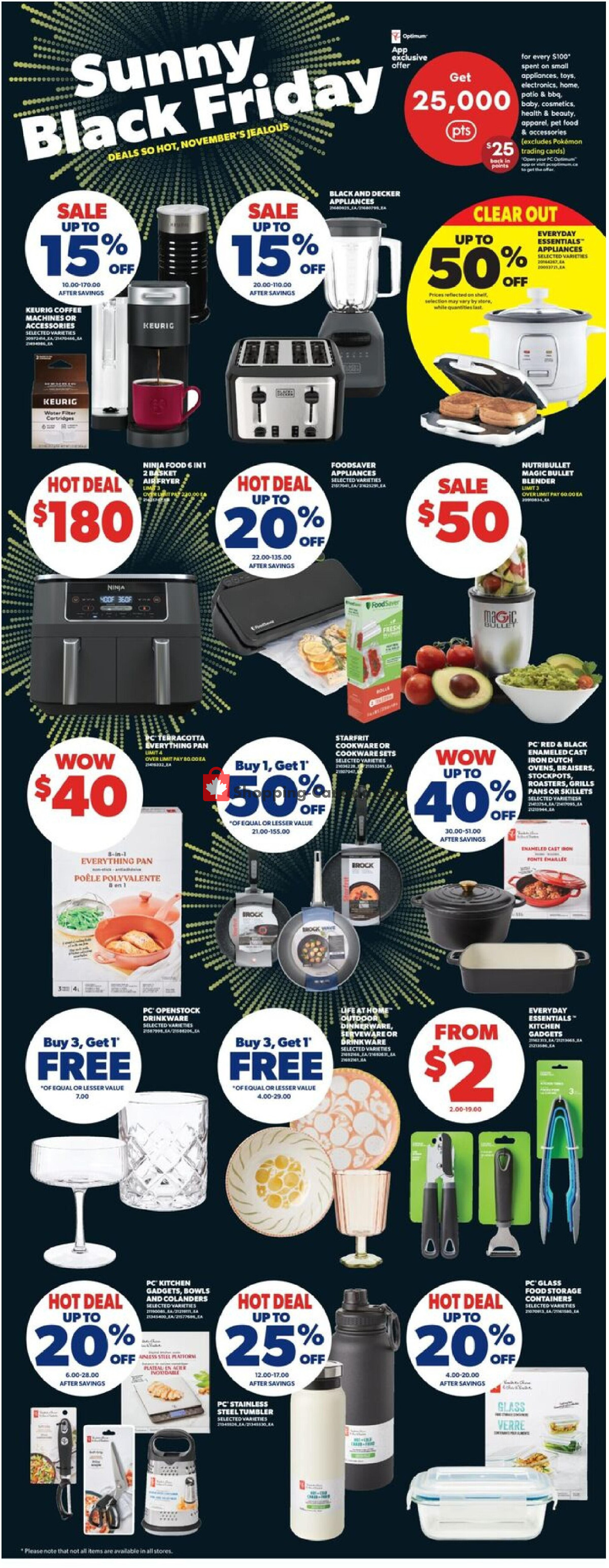 Real Canadian Superstore flyer from Thursday June 11, 2026 to Wednesday June 17, 2026 - page 8