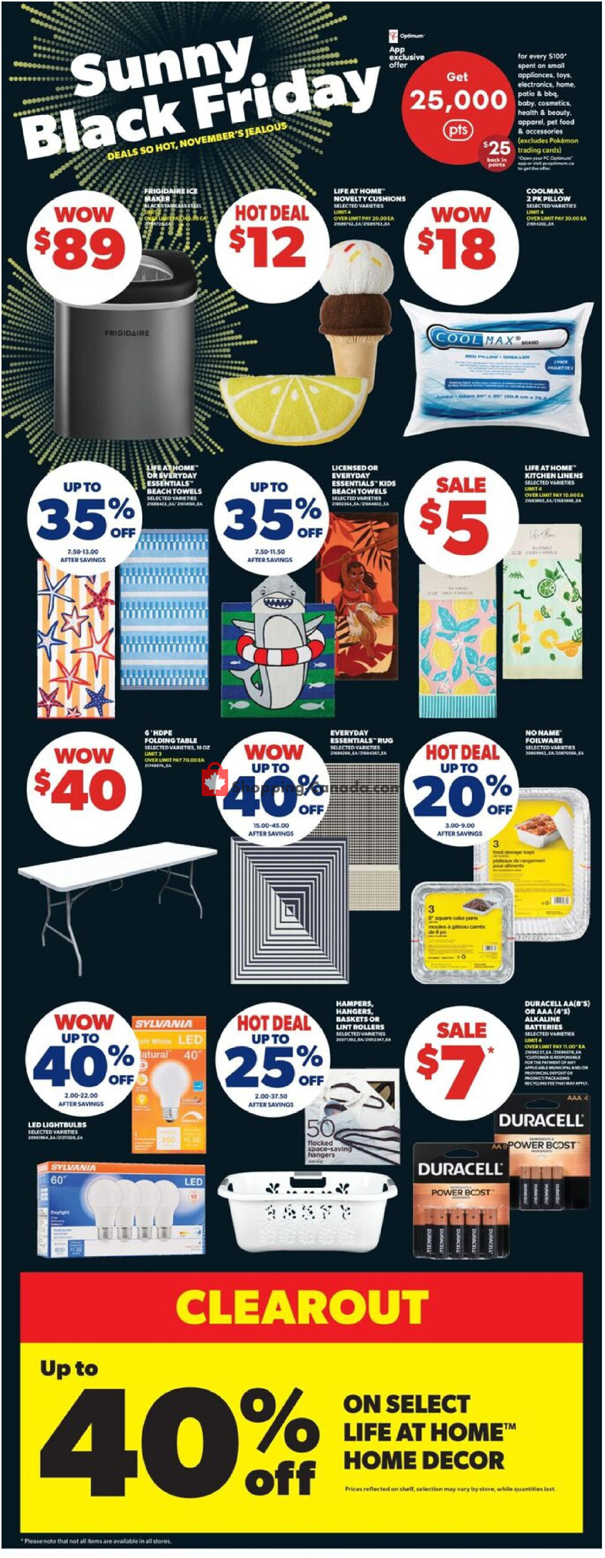 Real Canadian Superstore flyer from Thursday June 11, 2026 to Wednesday June 17, 2026 - page 9