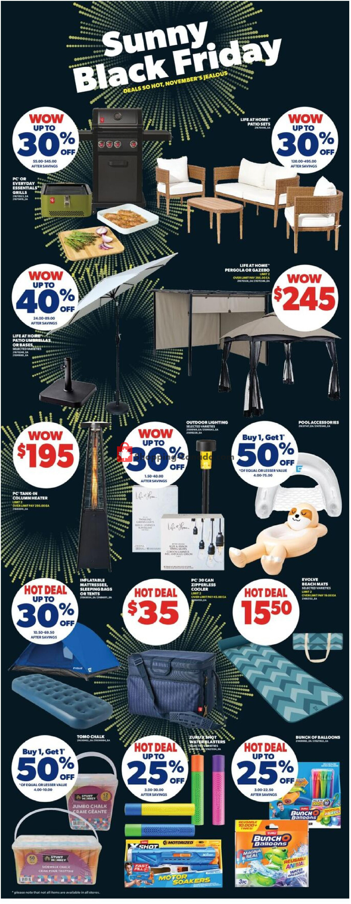 Real Canadian Superstore flyer from Thursday June 18, 2026 to Wednesday June 24, 2026 - page 11