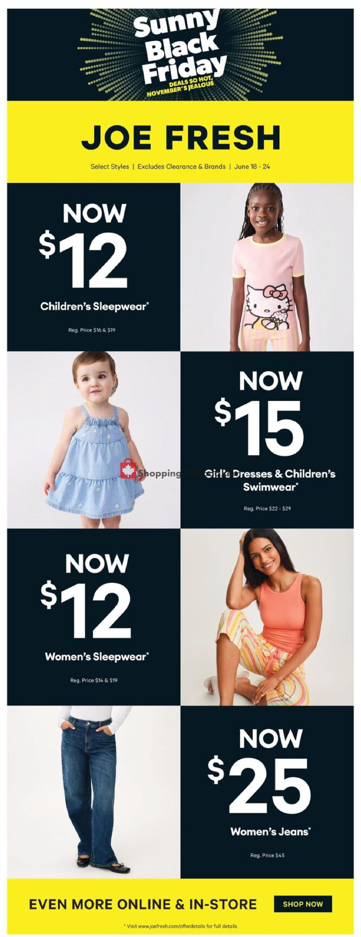 Real Canadian Superstore flyer from Thursday June 18, 2026 to Wednesday June 24, 2026 - page 14