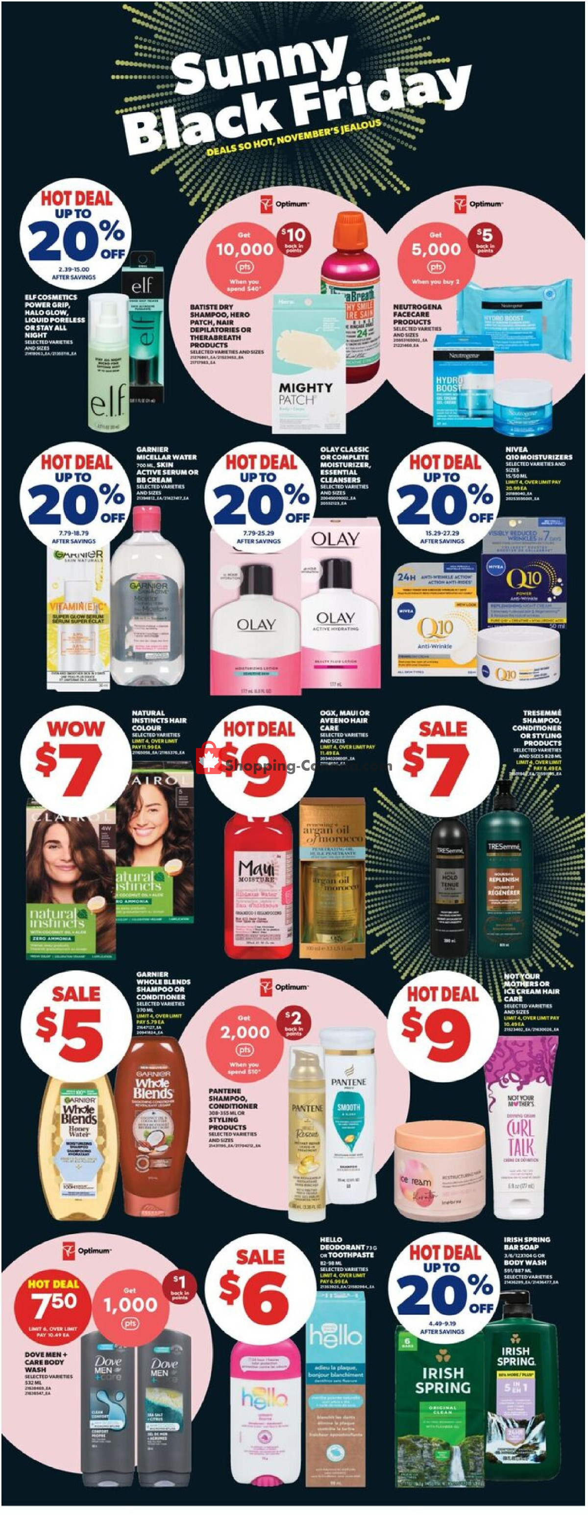 Real Canadian Superstore flyer from Thursday June 18, 2026 to Wednesday June 24, 2026 - page 3
