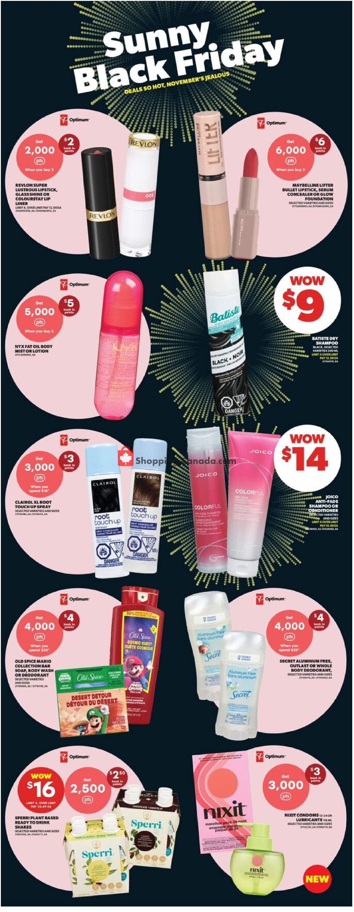 Real Canadian Superstore flyer from Thursday June 18, 2026 to Wednesday June 24, 2026 - page 4