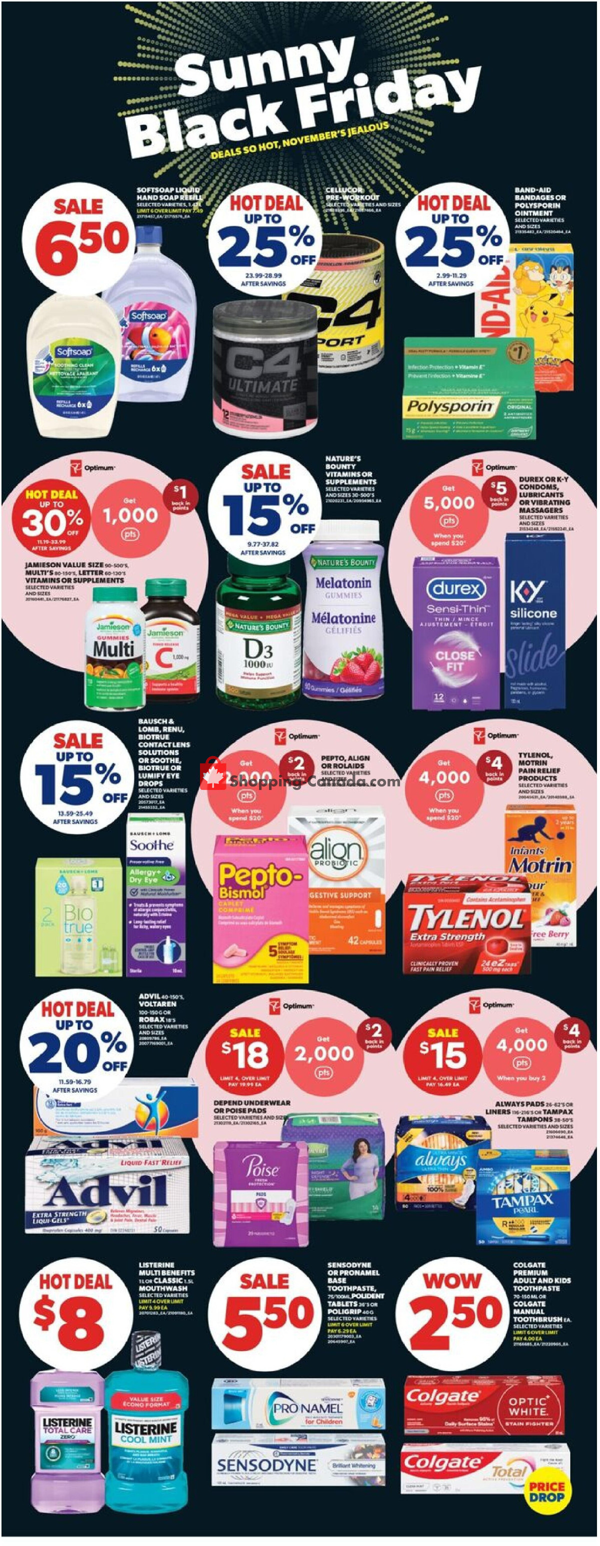 Real Canadian Superstore flyer from Thursday June 18, 2026 to Wednesday June 24, 2026 - page 5