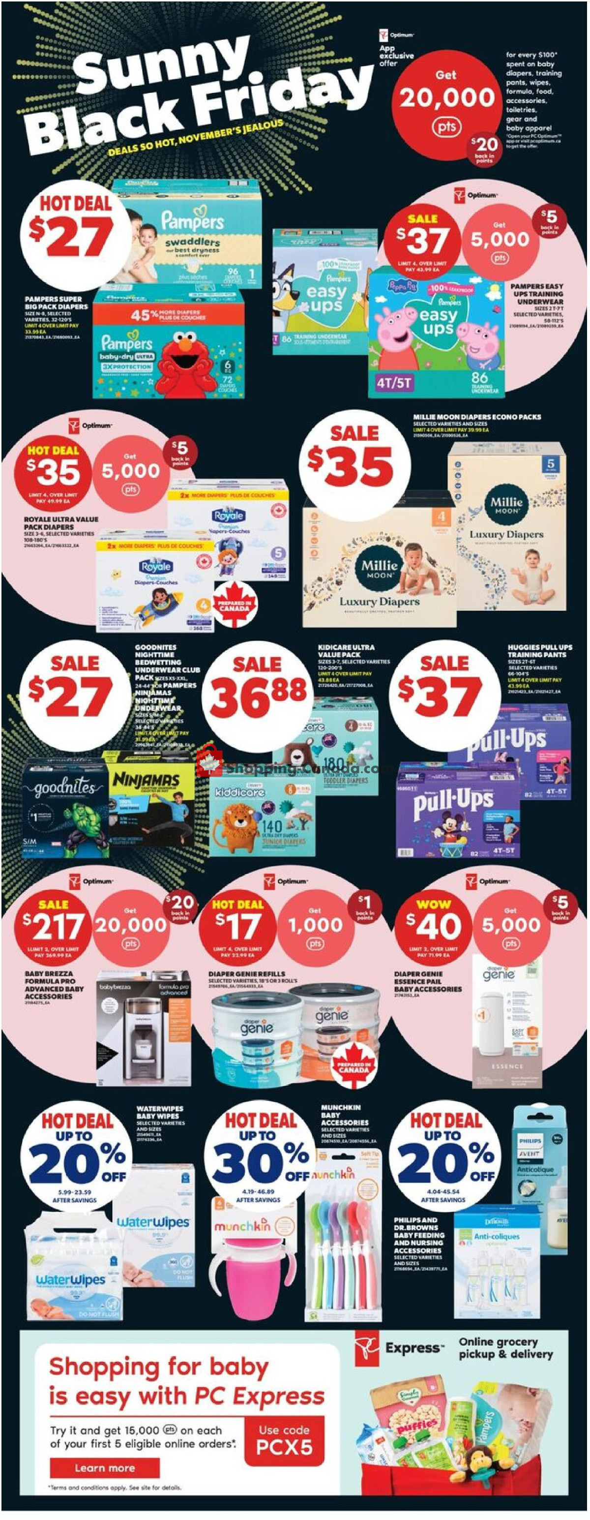 Real Canadian Superstore flyer from Thursday June 18, 2026 to Wednesday June 24, 2026 - page 6