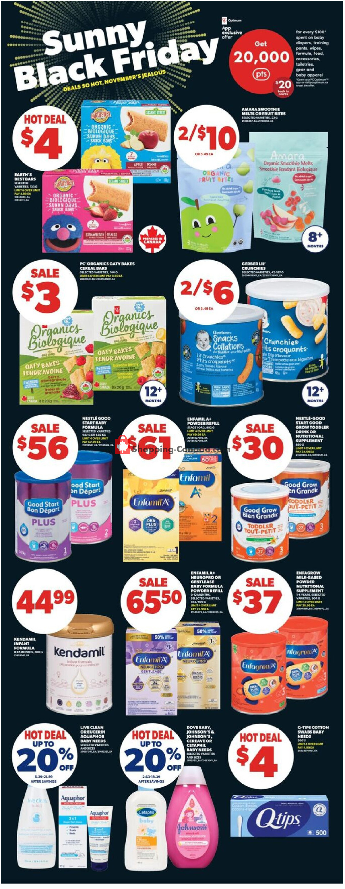Real Canadian Superstore flyer from Thursday June 18, 2026 to Wednesday June 24, 2026 - page 7