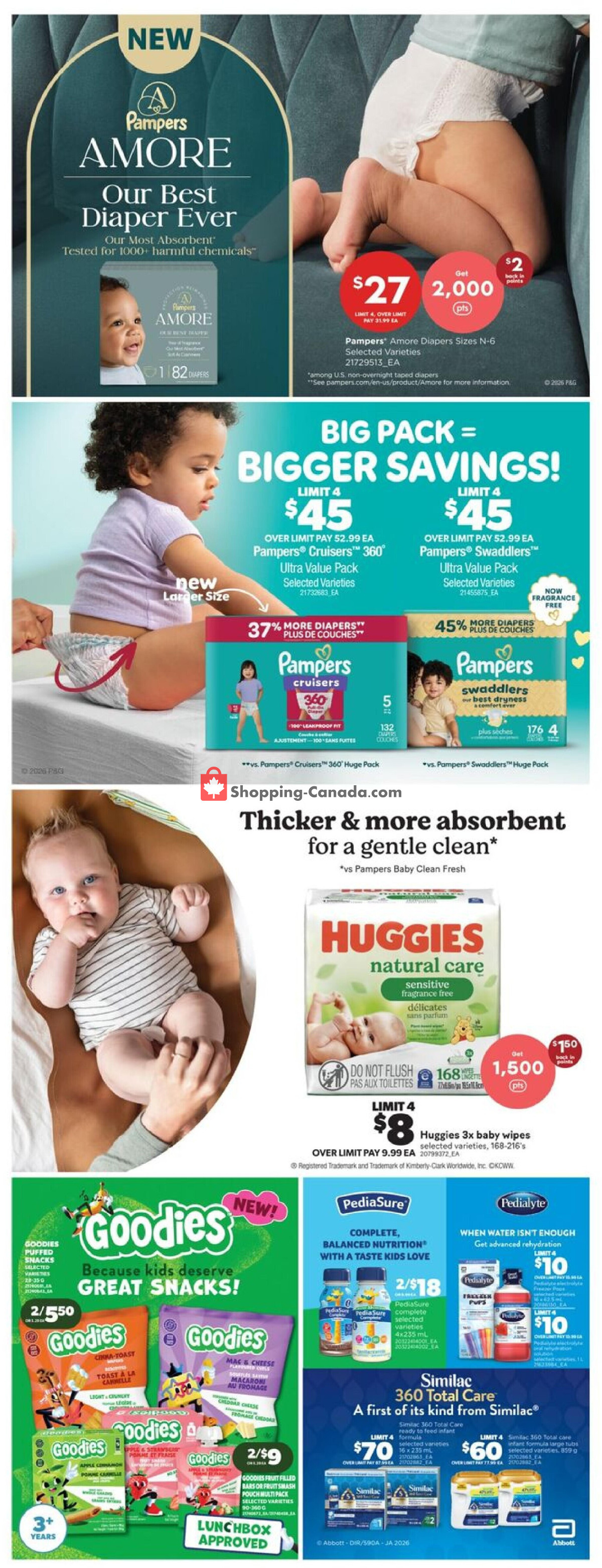Real Canadian Superstore flyer from Thursday June 18, 2026 to Wednesday June 24, 2026 - page 8