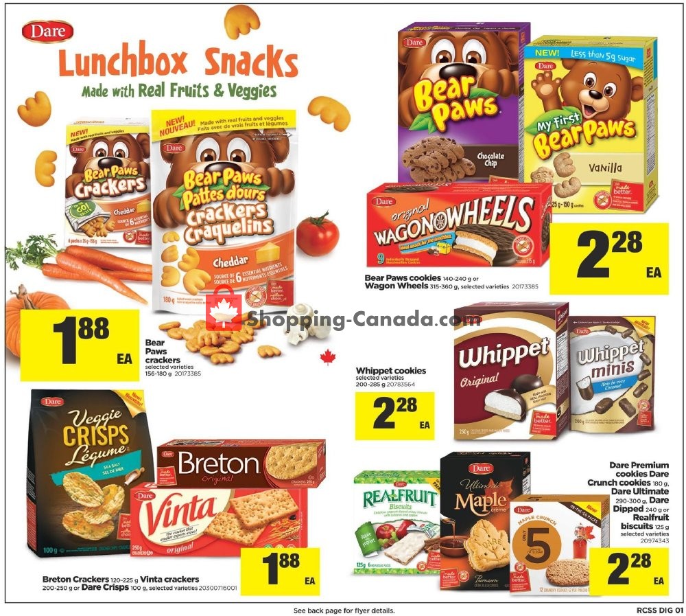 Real Canadian Superstore flyer from Thursday January 10, 2019 to Wednesday January 16, 2019 - page 10