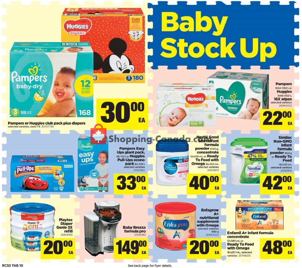 Real Canadian Superstore flyer from Thursday January 10, 2019 to Wednesday January 16, 2019 - page 11