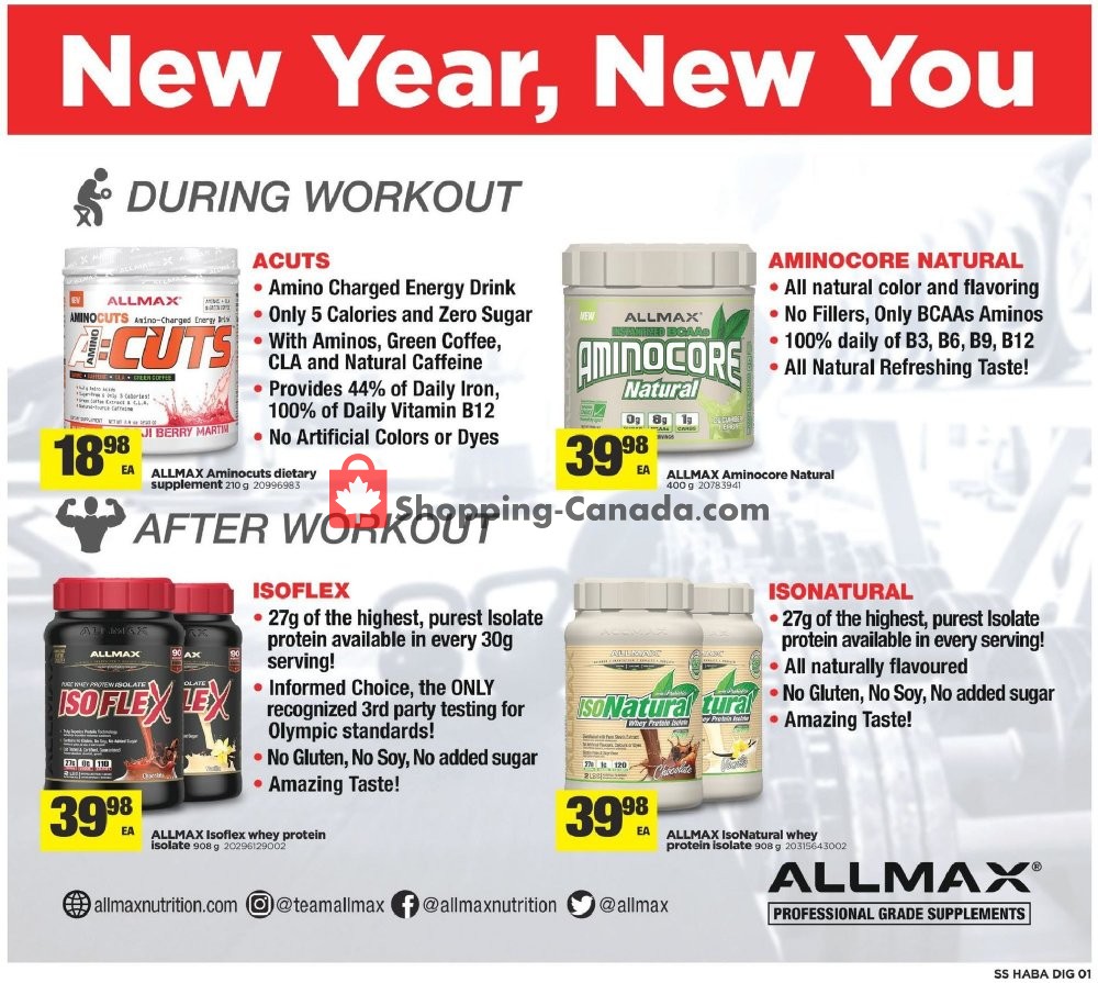 Real Canadian Superstore flyer from Thursday January 10, 2019 to Wednesday January 16, 2019 - page 16