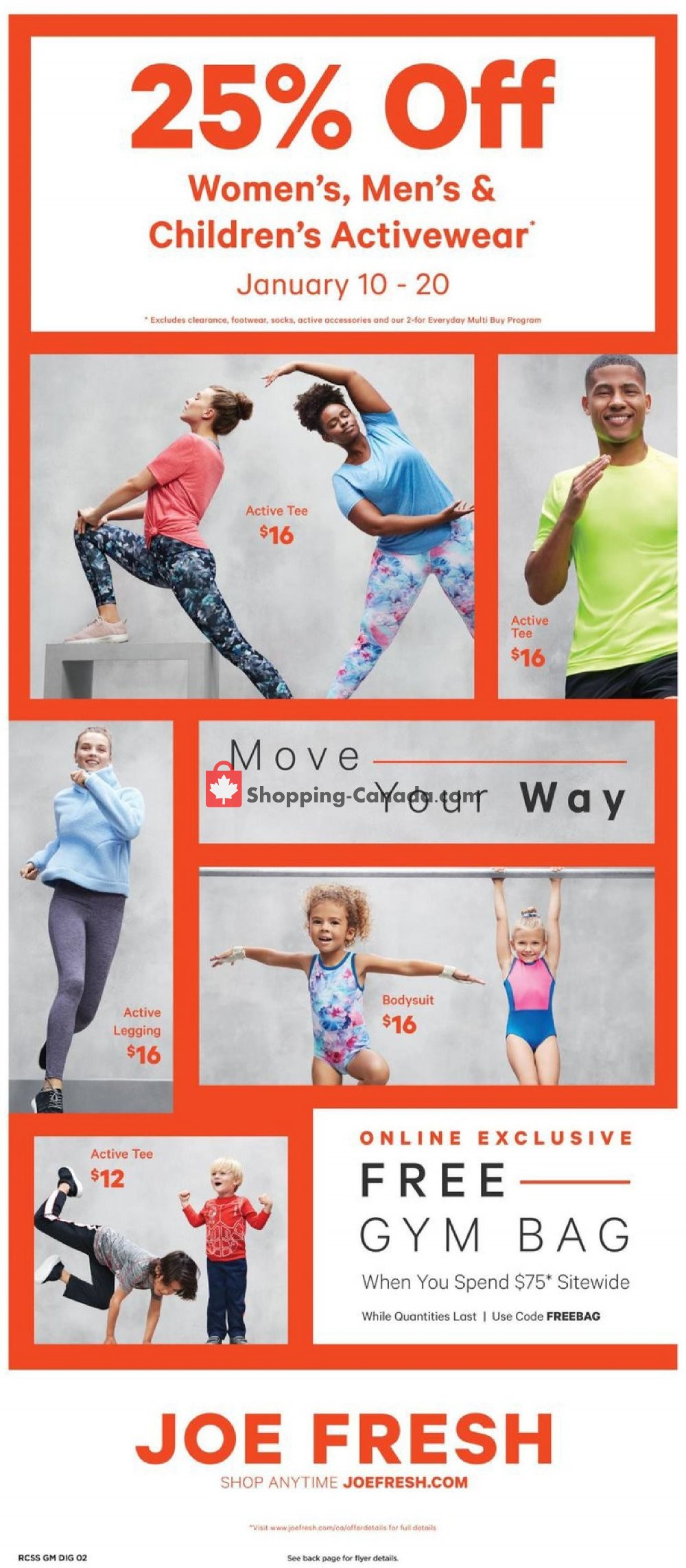 Real Canadian Superstore flyer from Thursday January 10, 2019 to Wednesday January 16, 2019 - page 19