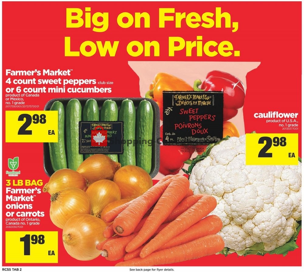 Real Canadian Superstore flyer from Thursday January 10, 2019 to Wednesday January 16, 2019 - page 2