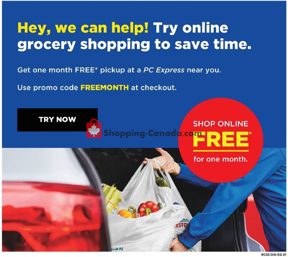 Real Canadian Superstore flyer from Thursday January 10, 2019 to Wednesday January 16, 2019 - page 20