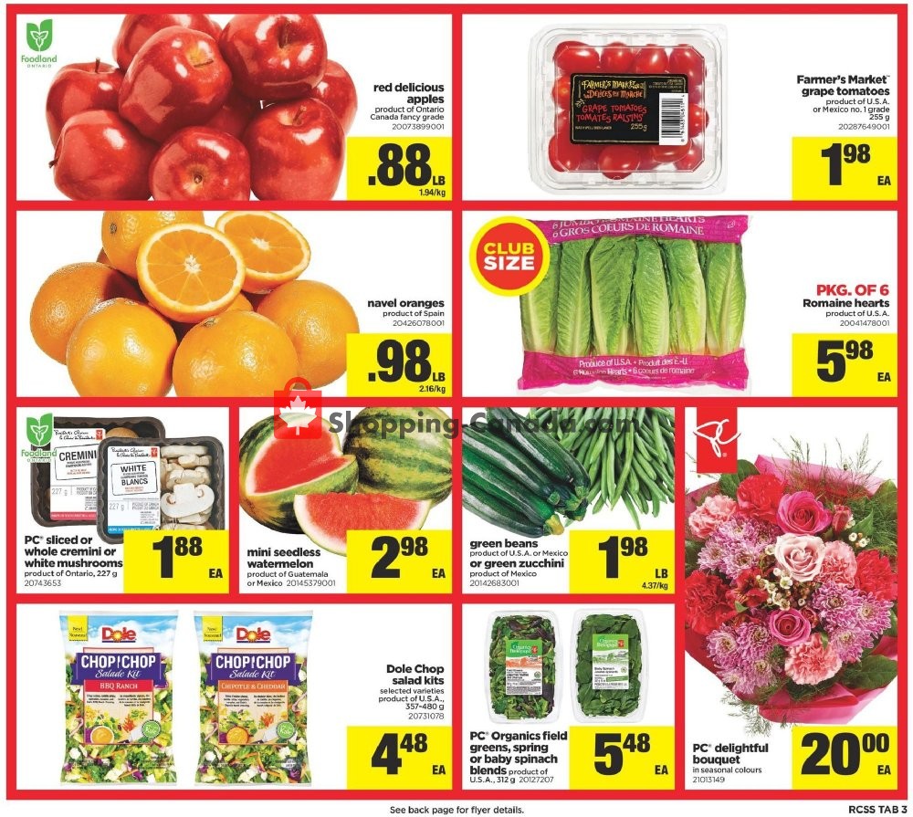 Real Canadian Superstore flyer from Thursday January 10, 2019 to Wednesday January 16, 2019 - page 3