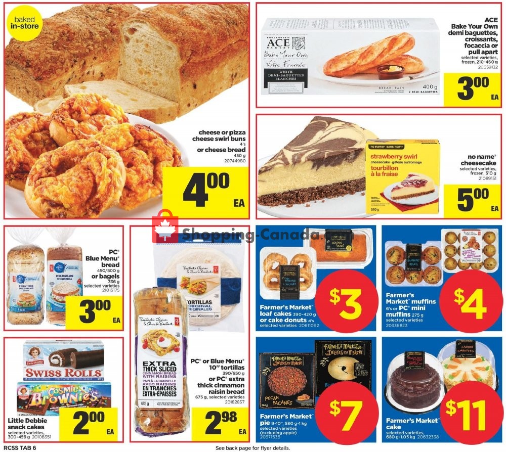 Real Canadian Superstore flyer from Thursday January 10, 2019 to Wednesday January 16, 2019 - page 6