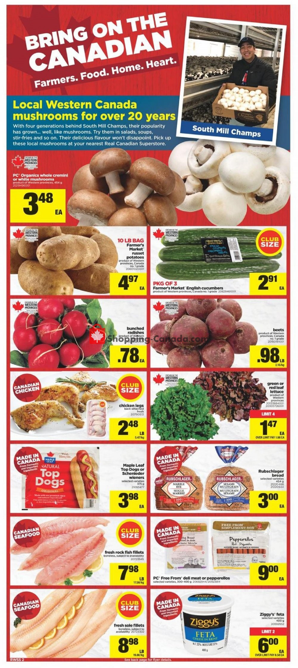 Real Canadian Superstore flyer from Friday July 3, 2020 to Thursday July 9, 2020 - page 2