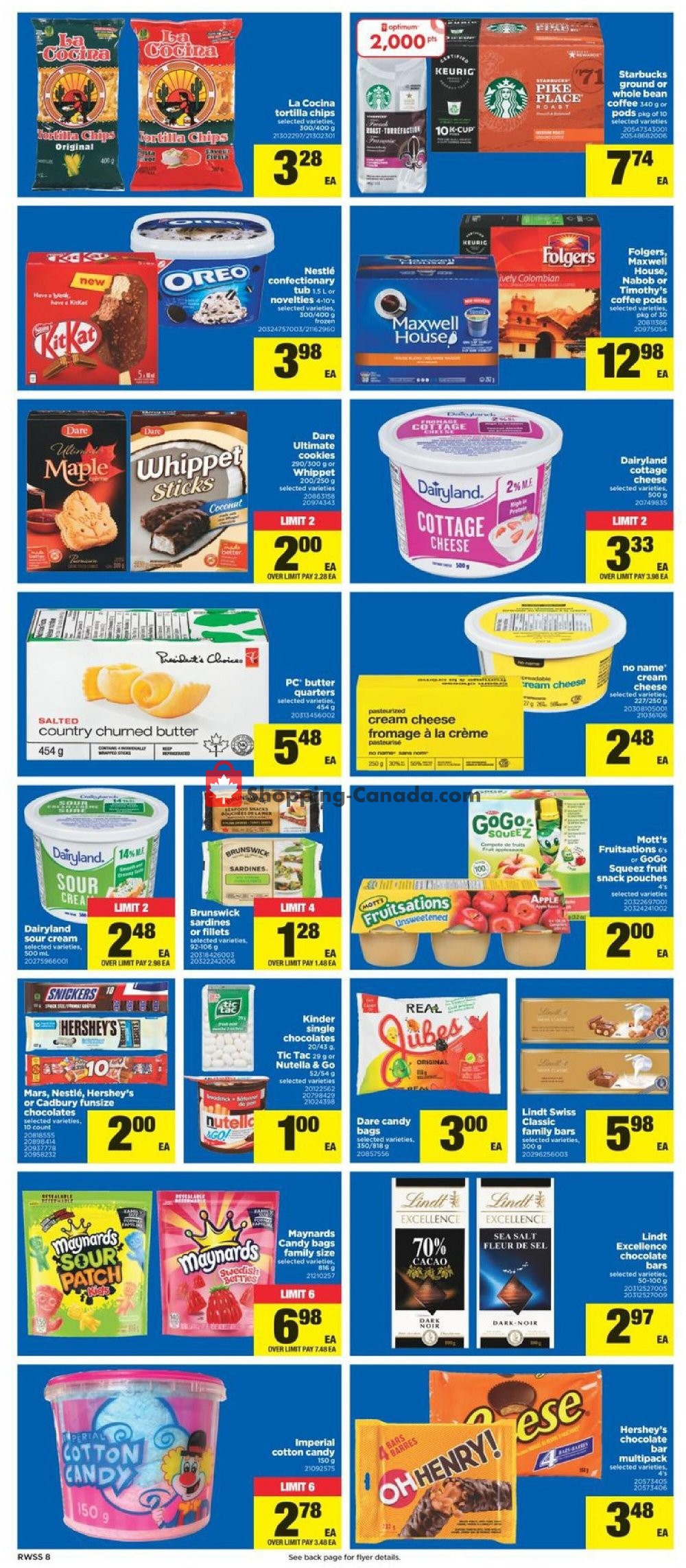 Real Canadian Superstore flyer from Friday July 3, 2020 to Thursday July 9, 2020 - page 8