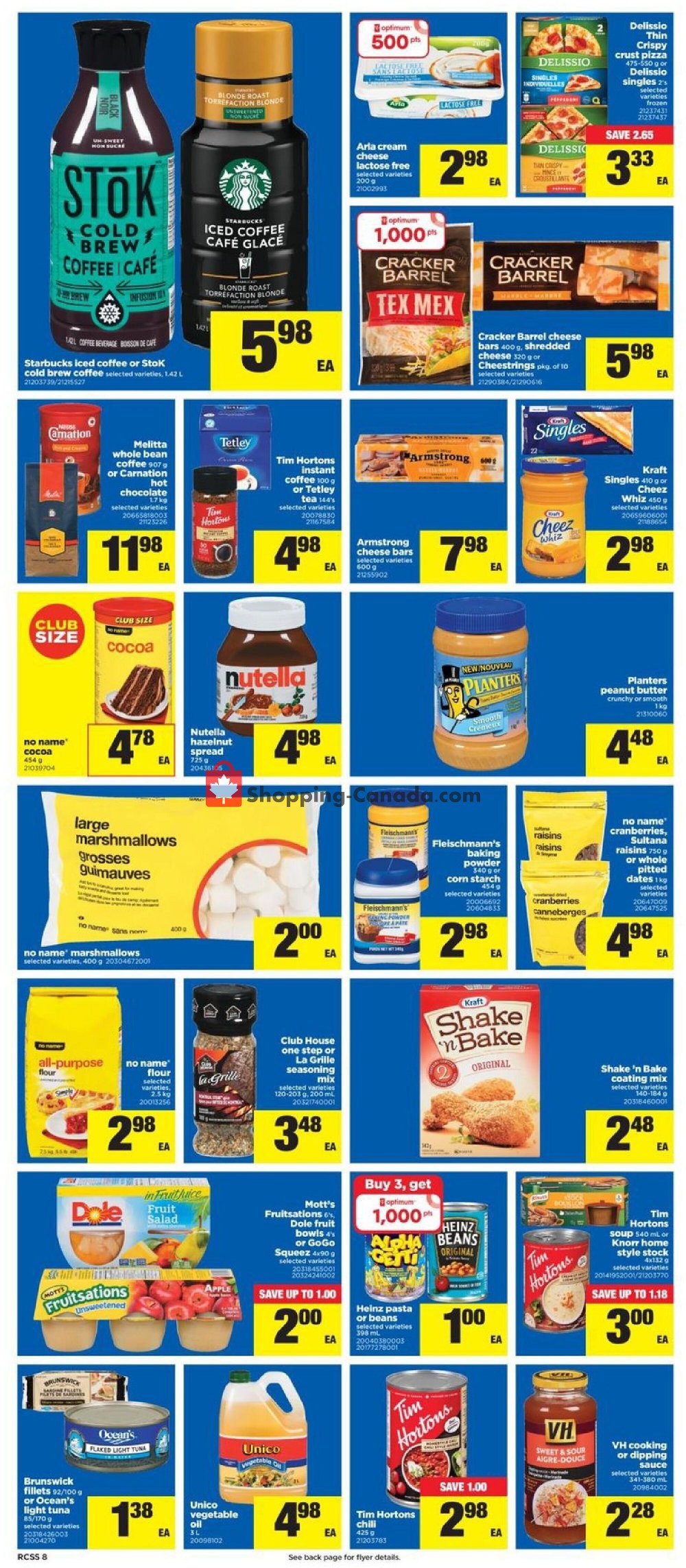 Real Canadian Superstore flyer from Thursday December 17, 2020 to Wednesday December 23, 2020 - page 8