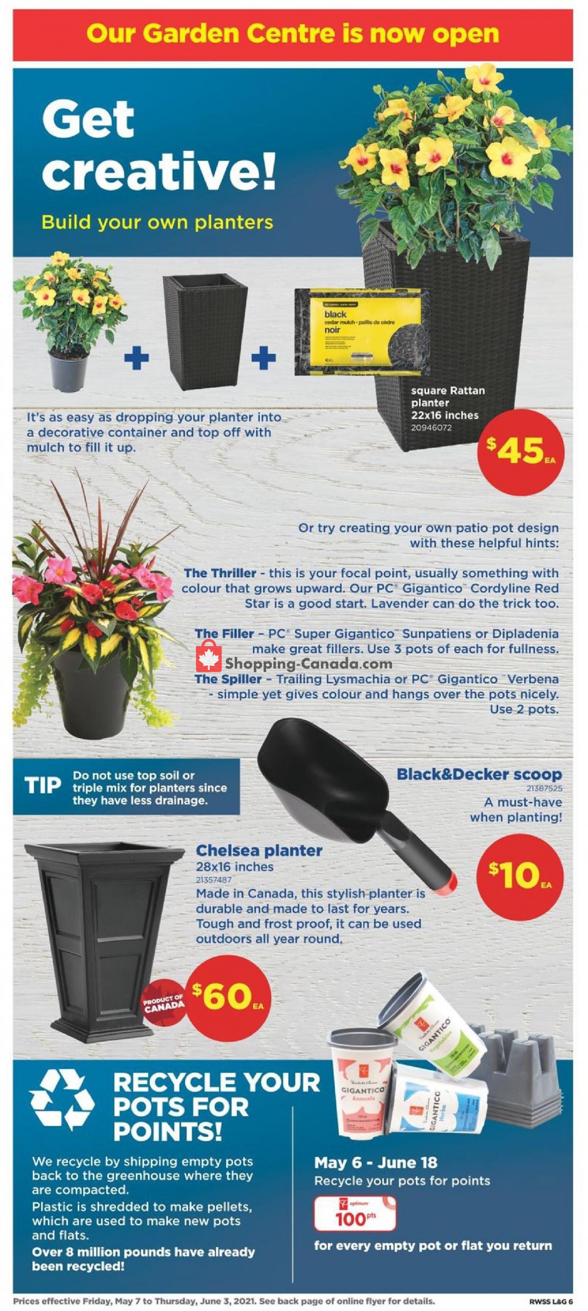 Real Canadian Superstore flyer from Friday May 7, 2021 to Thursday June 3, 2021 - page 6