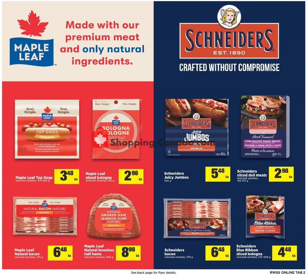 Real Canadian Superstore flyer from Friday October 26, 2018 to Thursday November 1, 2018 - page 13