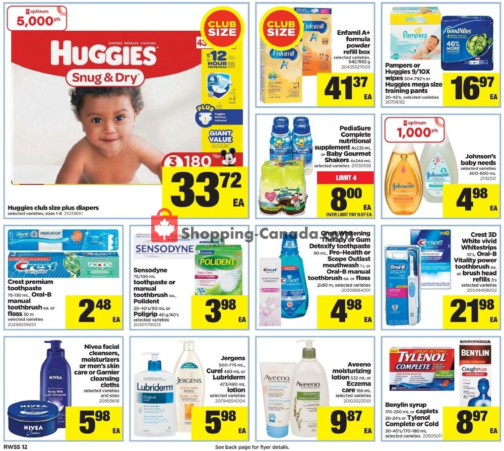 Real Canadian Superstore flyer from Friday October 26, 2018 to Thursday November 1, 2018 - page 14