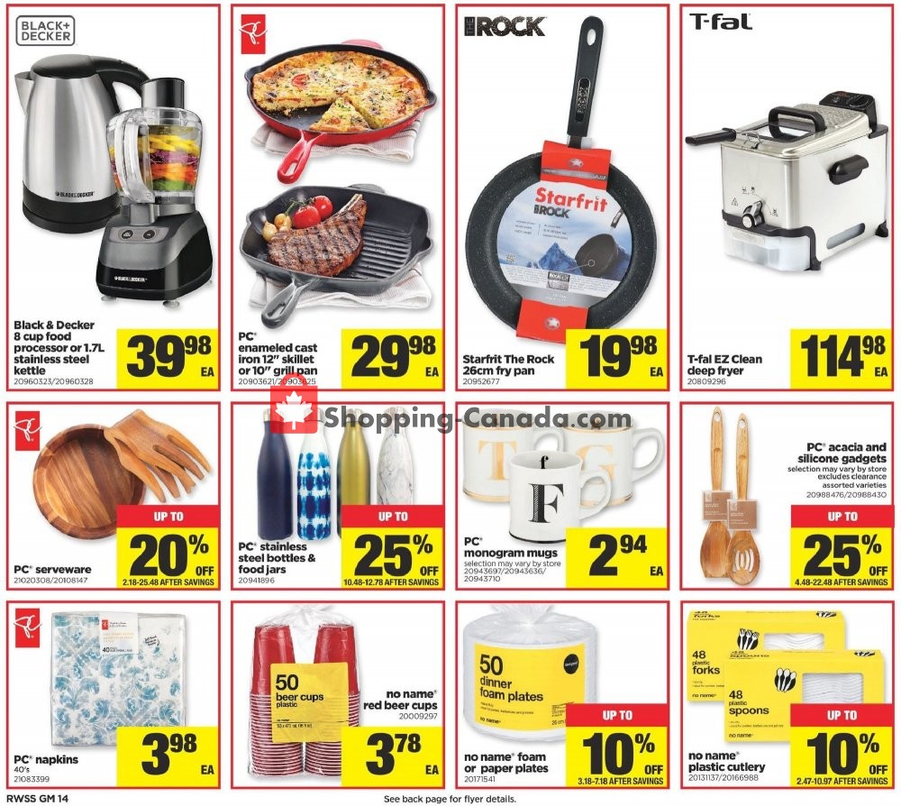 Real Canadian Superstore flyer from Friday October 26, 2018 to Thursday November 1, 2018 - page 16