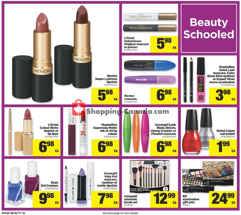 Real Canadian Superstore flyer from Friday October 26, 2018 to Thursday November 1, 2018 - page 18