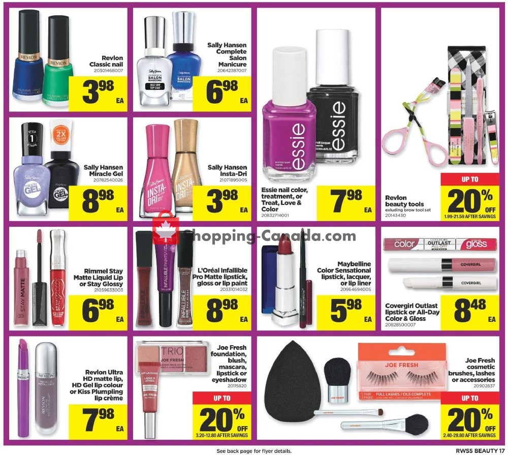 Real Canadian Superstore flyer from Friday October 26, 2018 to Thursday November 1, 2018 - page 19