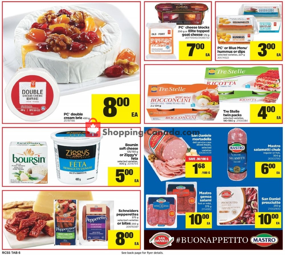 Real Canadian Superstore flyer from Thursday October 4, 2018 to Wednesday October 10, 2018 - page 6