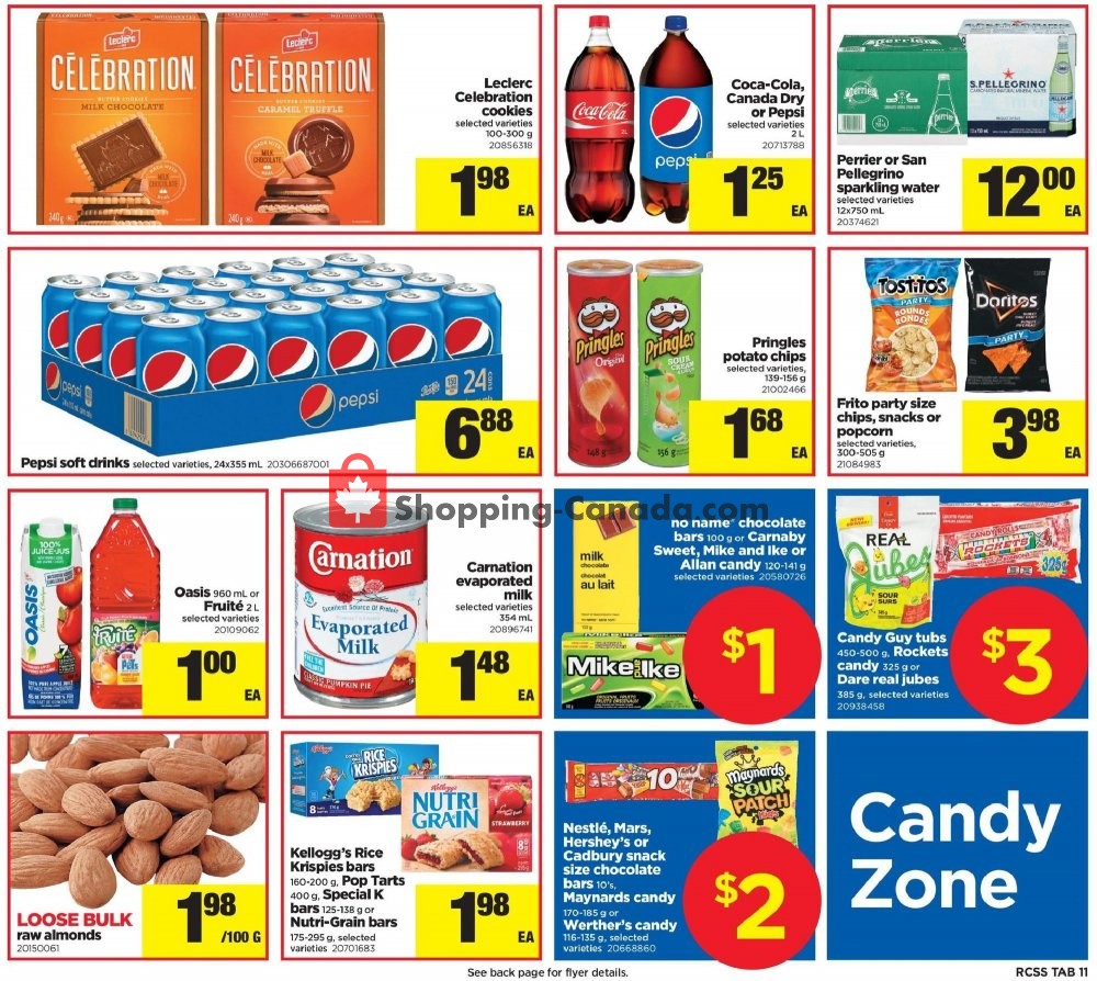 Real Canadian Superstore flyer from Thursday September 27, 2018 to Wednesday October 3, 2018 - page 11