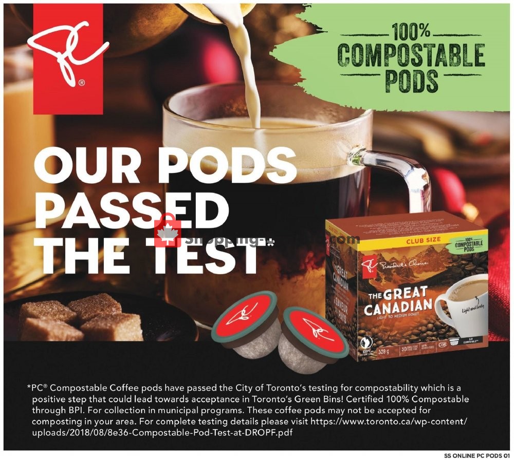 Real Canadian Superstore flyer from Thursday September 27, 2018 to Wednesday October 3, 2018 - page 24