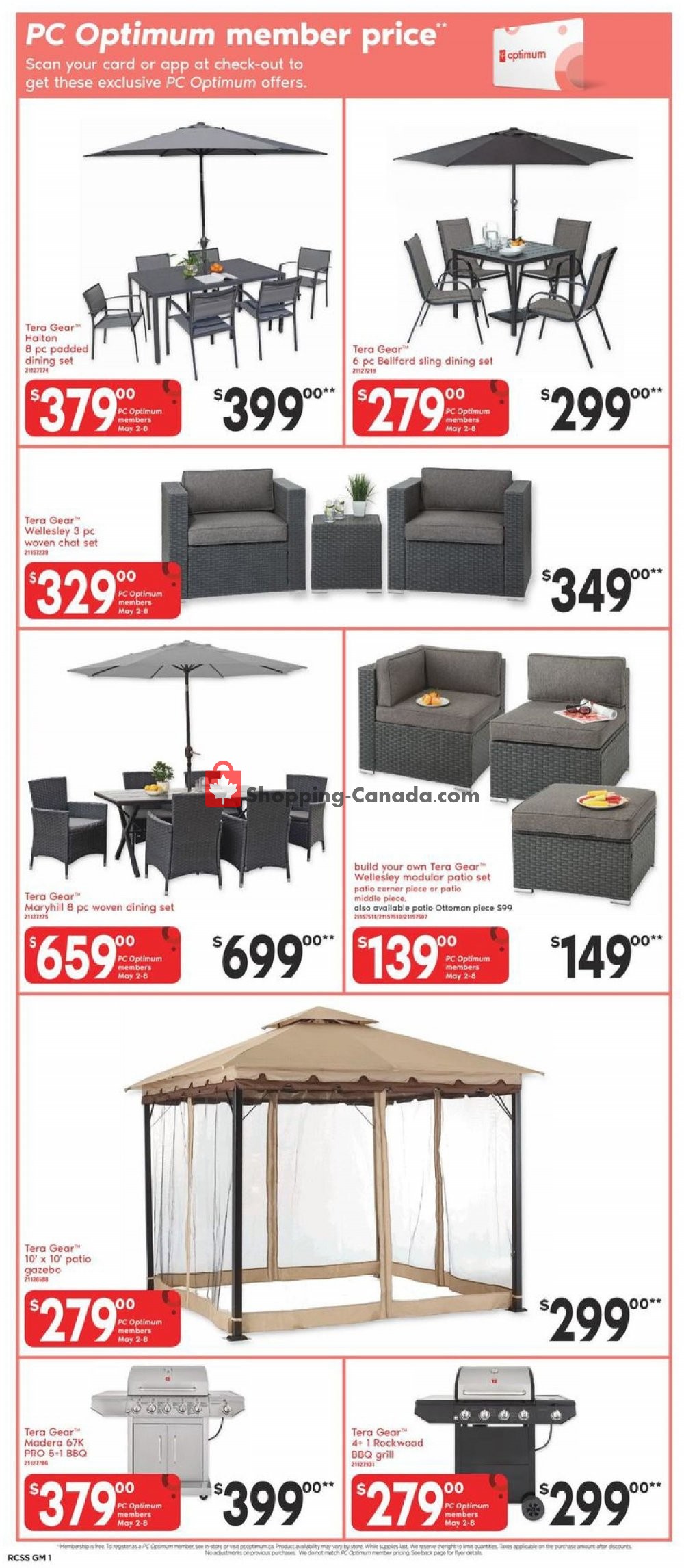 Real Canadian Superstore flyer from Thursday May 2, 2019 to Wednesday May 8, 2019 - page 10