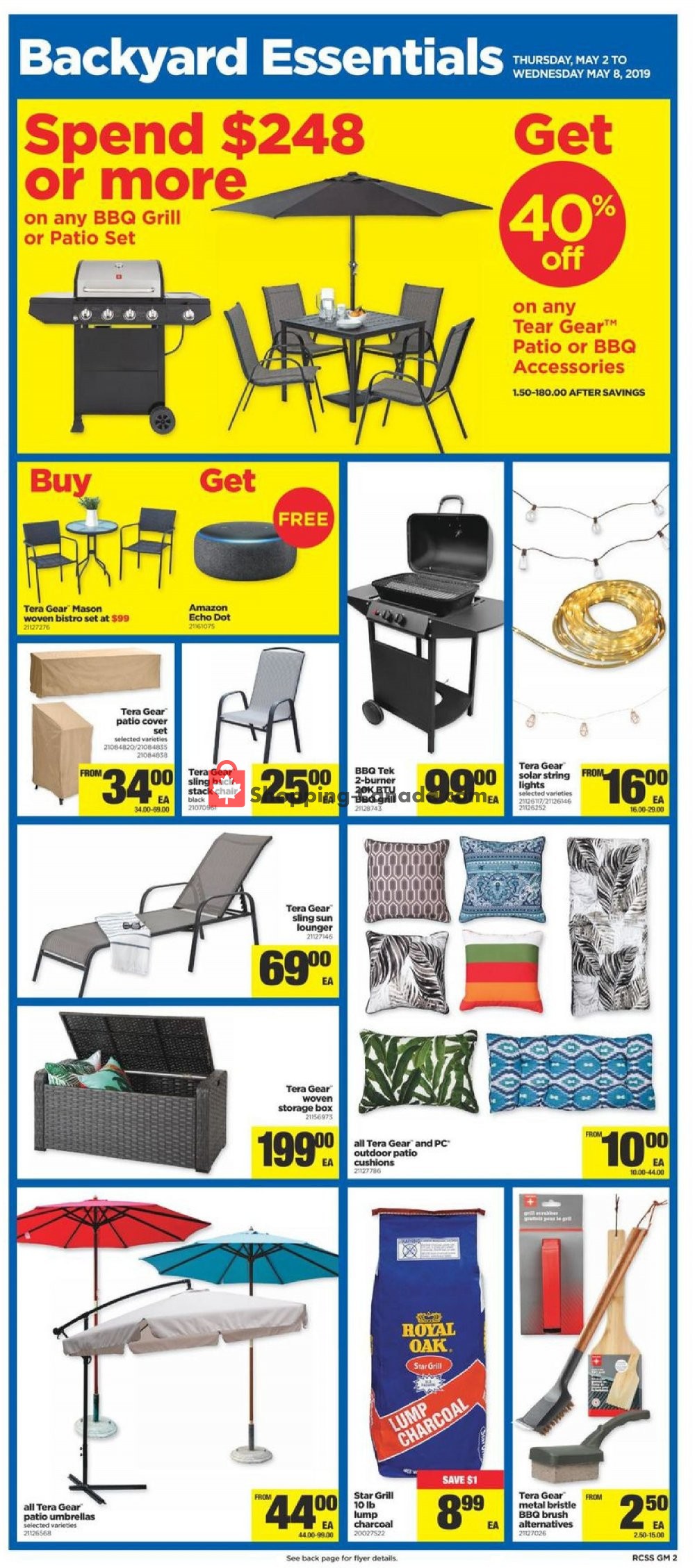 Real Canadian Superstore flyer from Thursday May 2, 2019 to Wednesday May 8, 2019 - page 11
