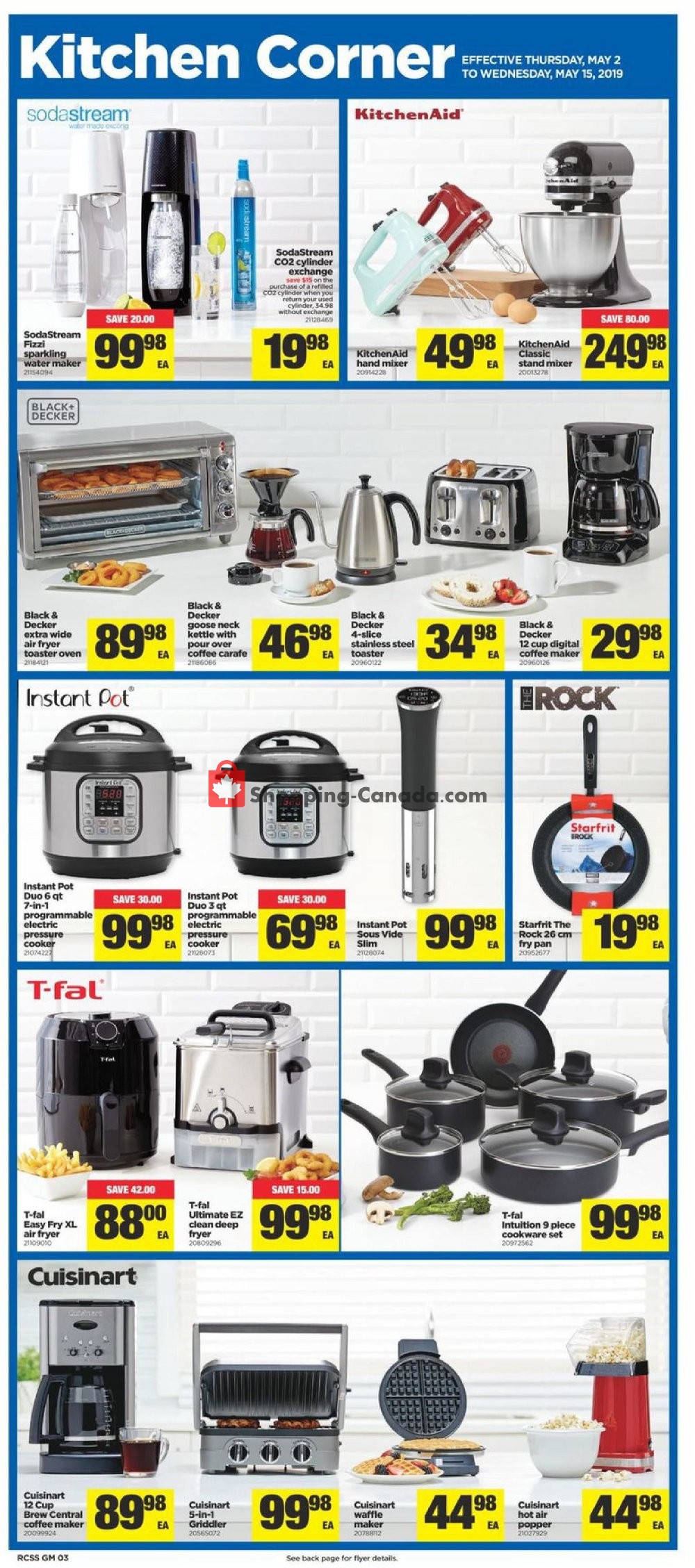 Real Canadian Superstore flyer from Thursday May 2, 2019 to Wednesday May 8, 2019 - page 12
