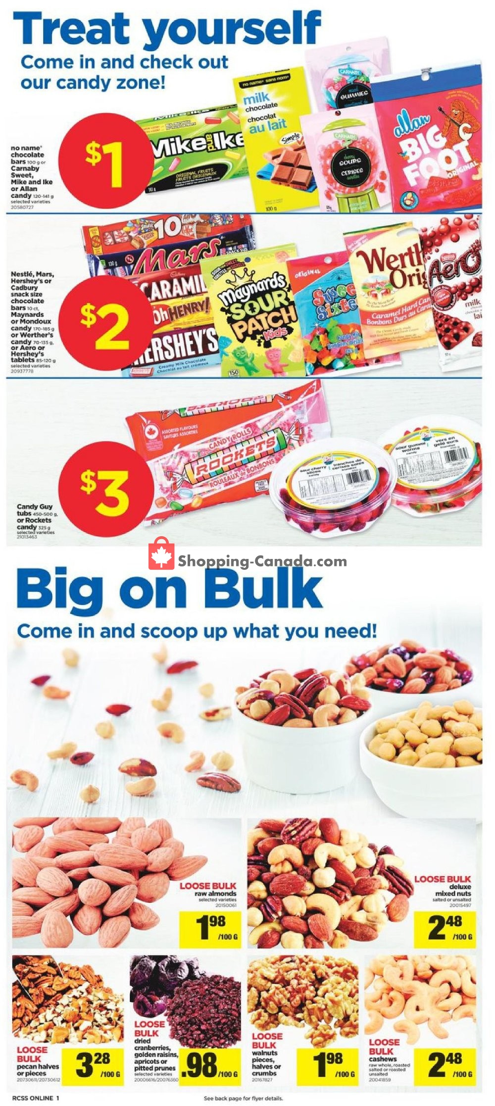 Real Canadian Superstore flyer from Thursday October 3, 2019 to Wednesday October 9, 2019 - page 12