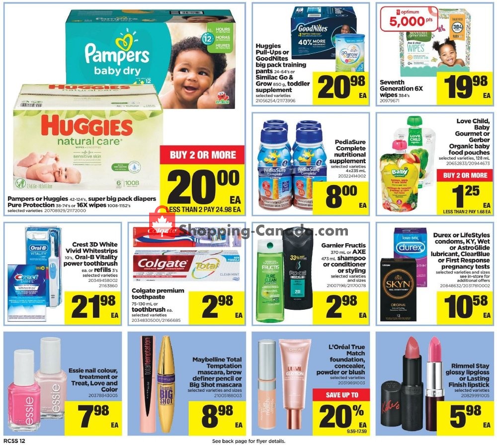 Real Canadian Superstore flyer from Thursday June 27, 2019 to Wednesday July 3, 2019 - page 12