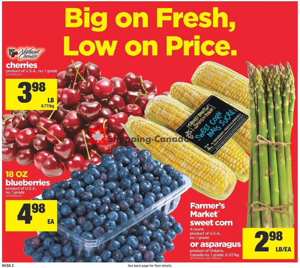 Real Canadian Superstore flyer from Thursday June 27, 2019 to Wednesday July 3, 2019 - page 2