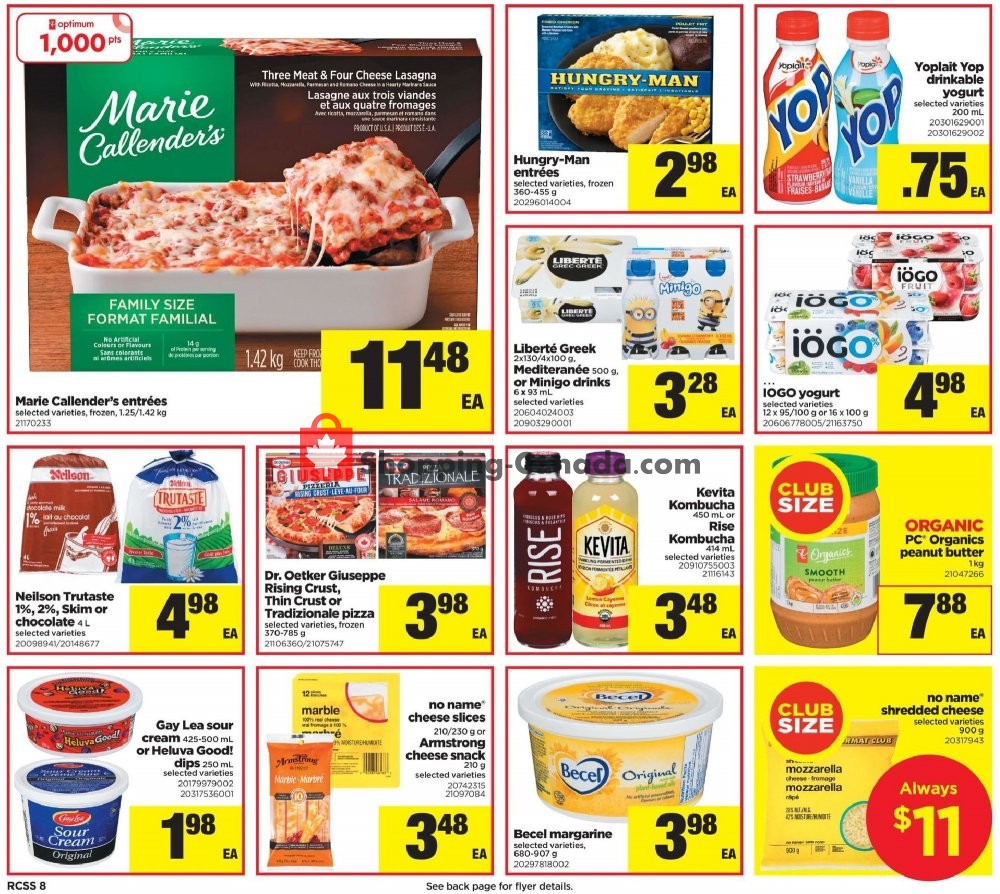 Real Canadian Superstore flyer from Thursday June 27, 2019 to Wednesday July 3, 2019 - page 8