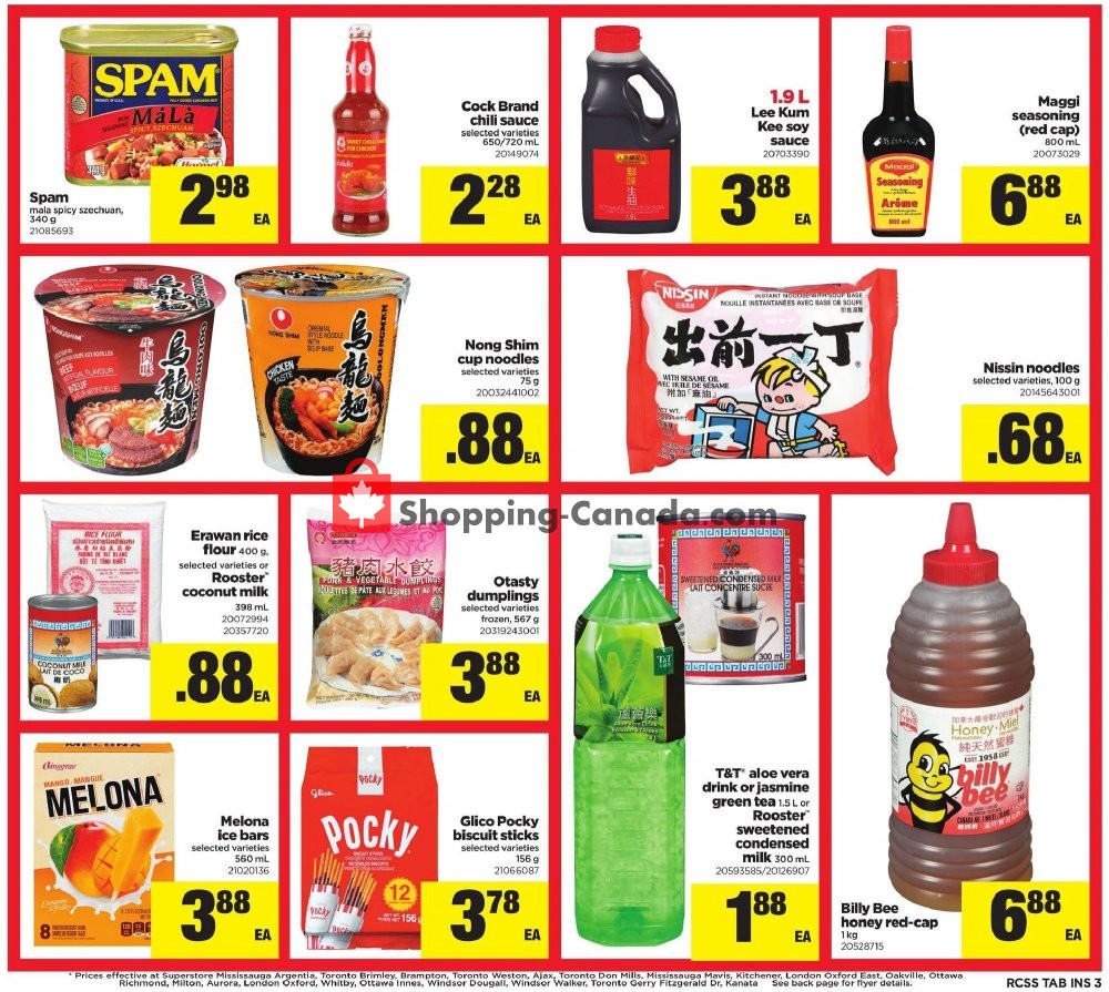Real Canadian Superstore flyer from Thursday January 31, 2019 to Wednesday February 6, 2019 - page 3
