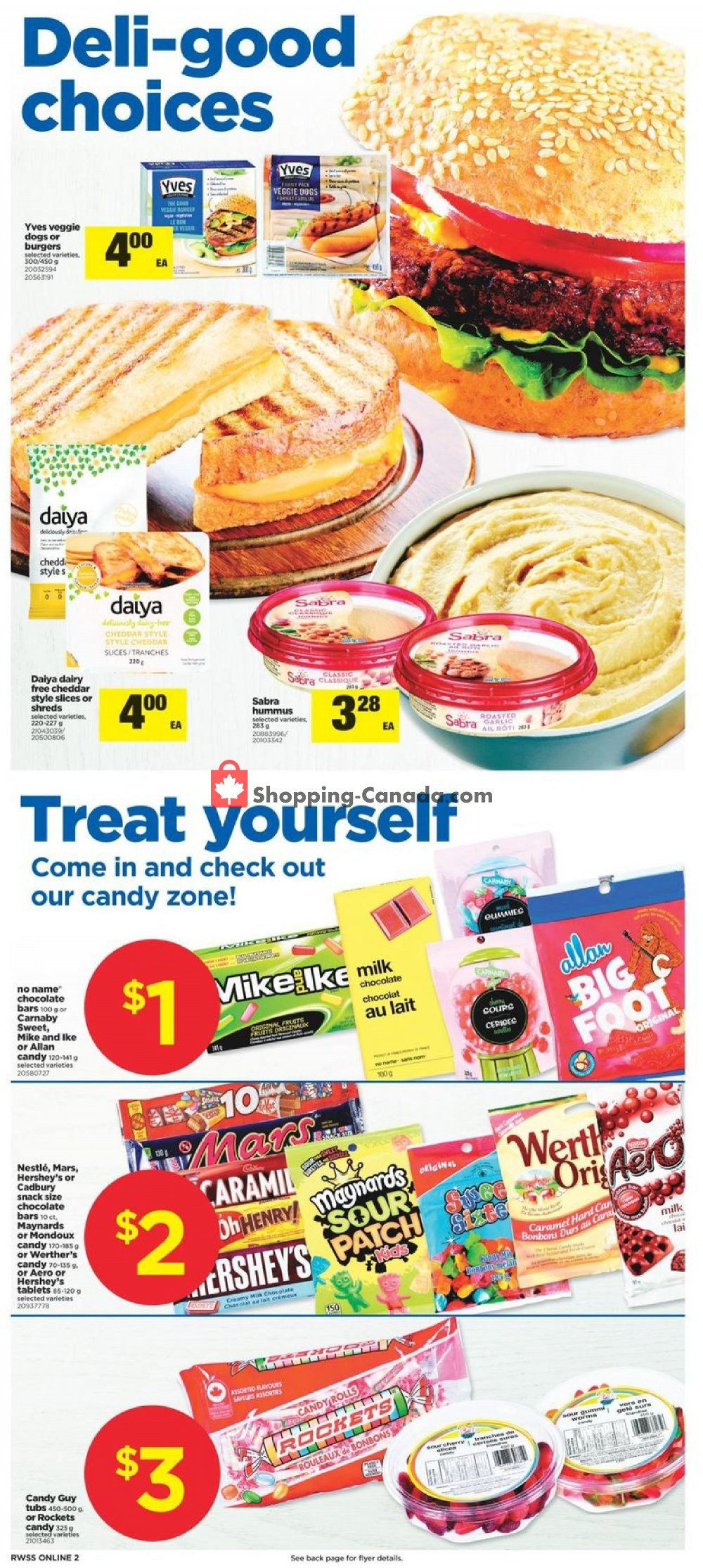 Real Canadian Superstore flyer from Friday May 17, 2019 to Thursday May 23, 2019 - page 10