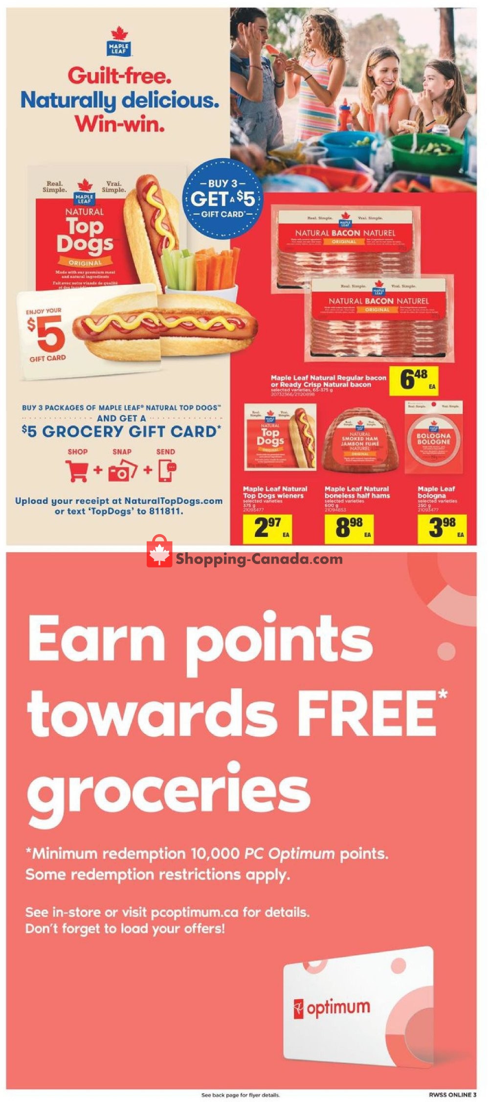 Real Canadian Superstore flyer from Friday May 17, 2019 to Thursday May 23, 2019 - page 11